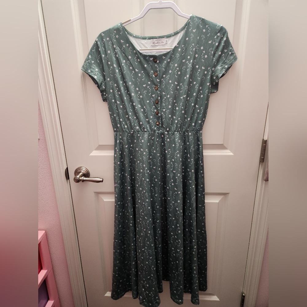 Mountain Aire Boutique Dress